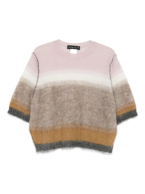 PHISIQUE DU ROLE MOHAIR KNIT